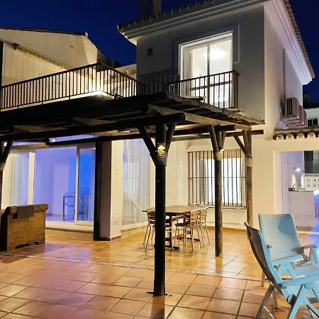 בית נופש Casa Arena - Mejores Vistas Del Mediterraneo El Faro