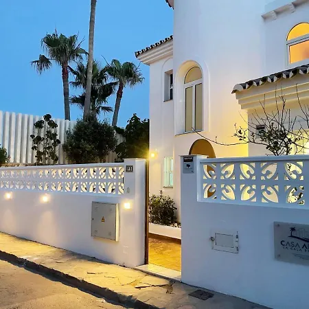 Casa Arena - Mejores Vistas Del Mediterraneo בית נופש El Faro