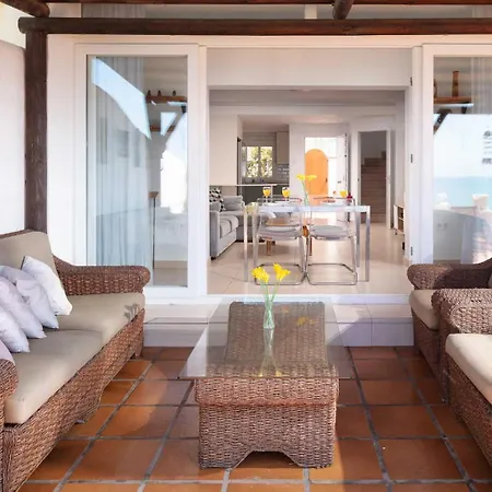 Casa Arena - Mejores Vistas Del Mediterraneo בית נופש