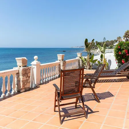 בית נופש Casa Arena - Mejores Vistas Del Mediterraneo