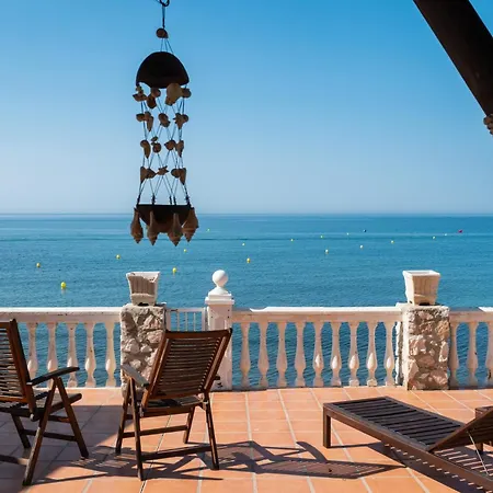 Casa Arena - Mejores Vistas Del Mediterraneo בית נופש *