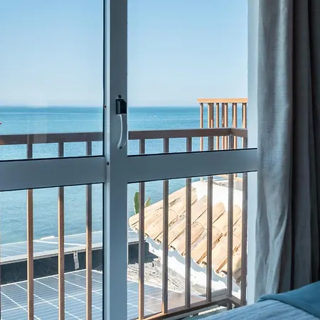 Casa Arena - Mejores Vistas Del Mediterraneo El Faro