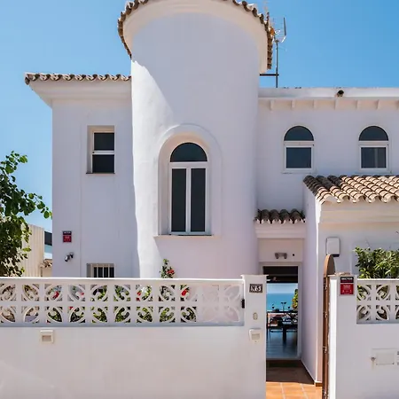 Casa Arena - Mejores Vistas Del Mediterraneo בית נופש *