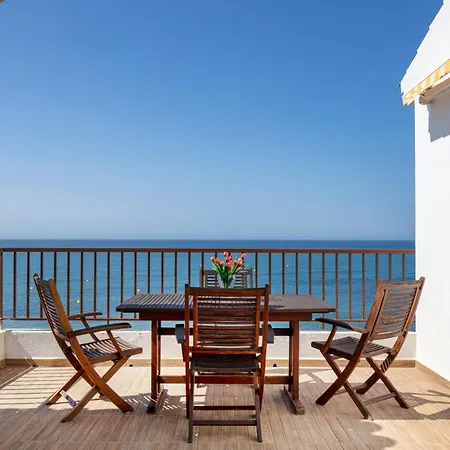 Casa Arena - Mejores Vistas Del Mediterraneo * El Faro