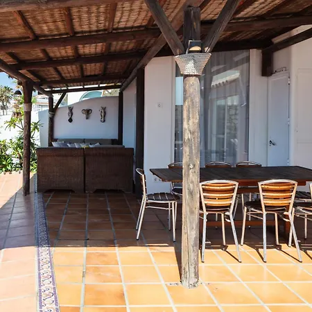 Casa Arena - Mejores Vistas Del Mediterraneo בית נופש