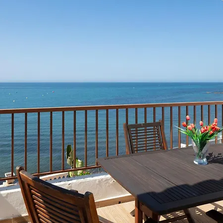 בית נופש Casa Arena - Mejores Vistas Del Mediterraneo