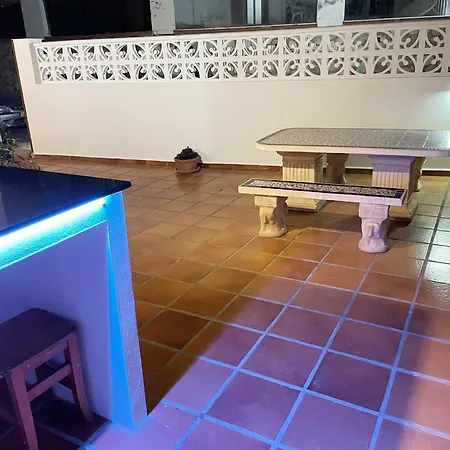Casa Arena - Mejores Vistas Del Mediterraneo בית נופש *