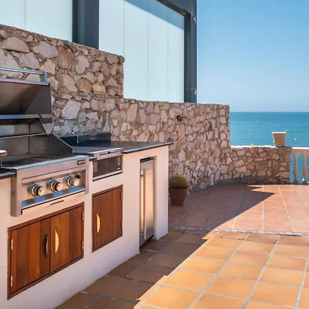 בית נופש Casa Arena - Mejores Vistas Del Mediterraneo El Faro