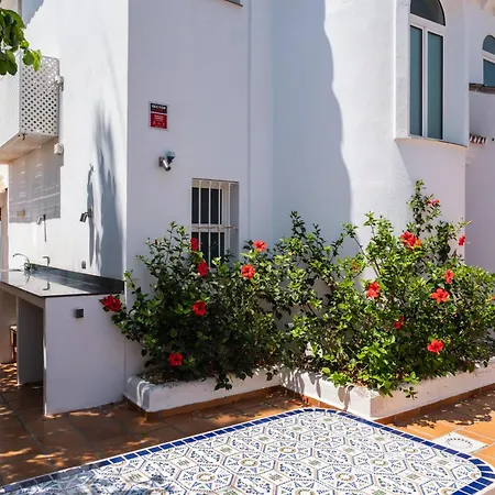Casa Arena - Mejores Vistas Del Mediterraneo בית נופש
